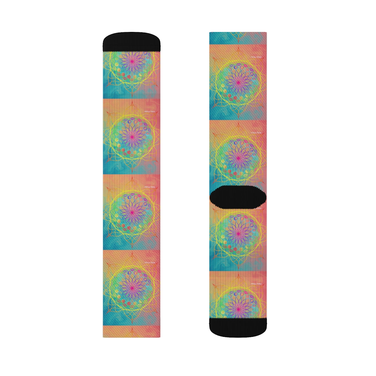 Moon Visions Socks