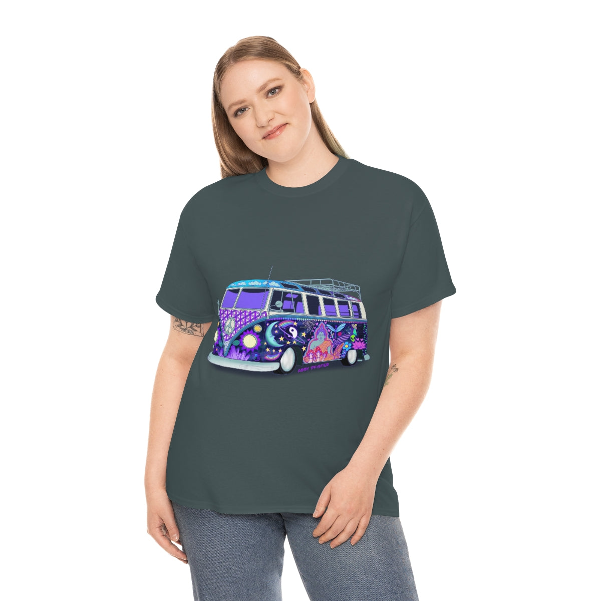 Hippie Van Cotton Shirt