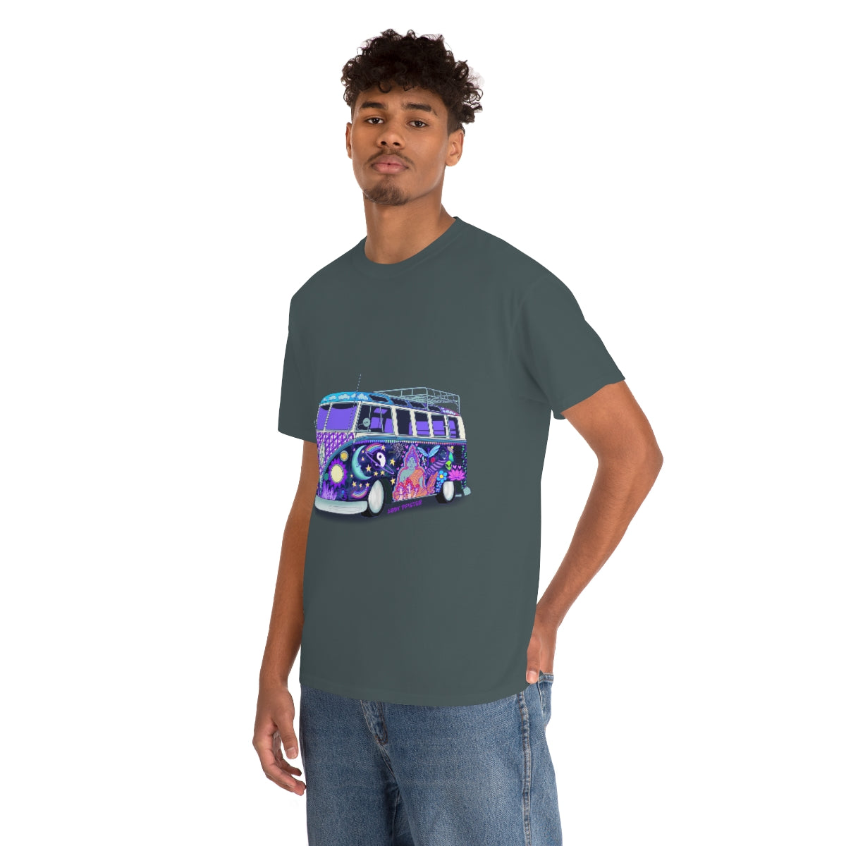 Hippie Van Cotton Shirt