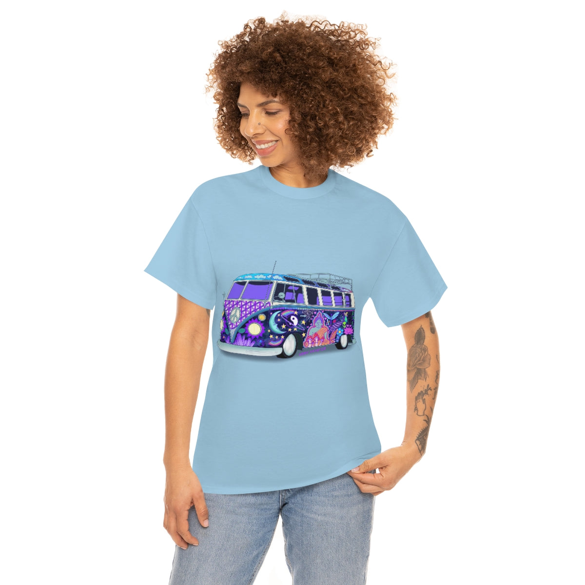 Hippie Van Cotton Shirt
