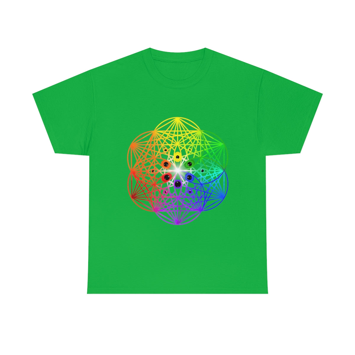 Seed of Life Cotton Shirt