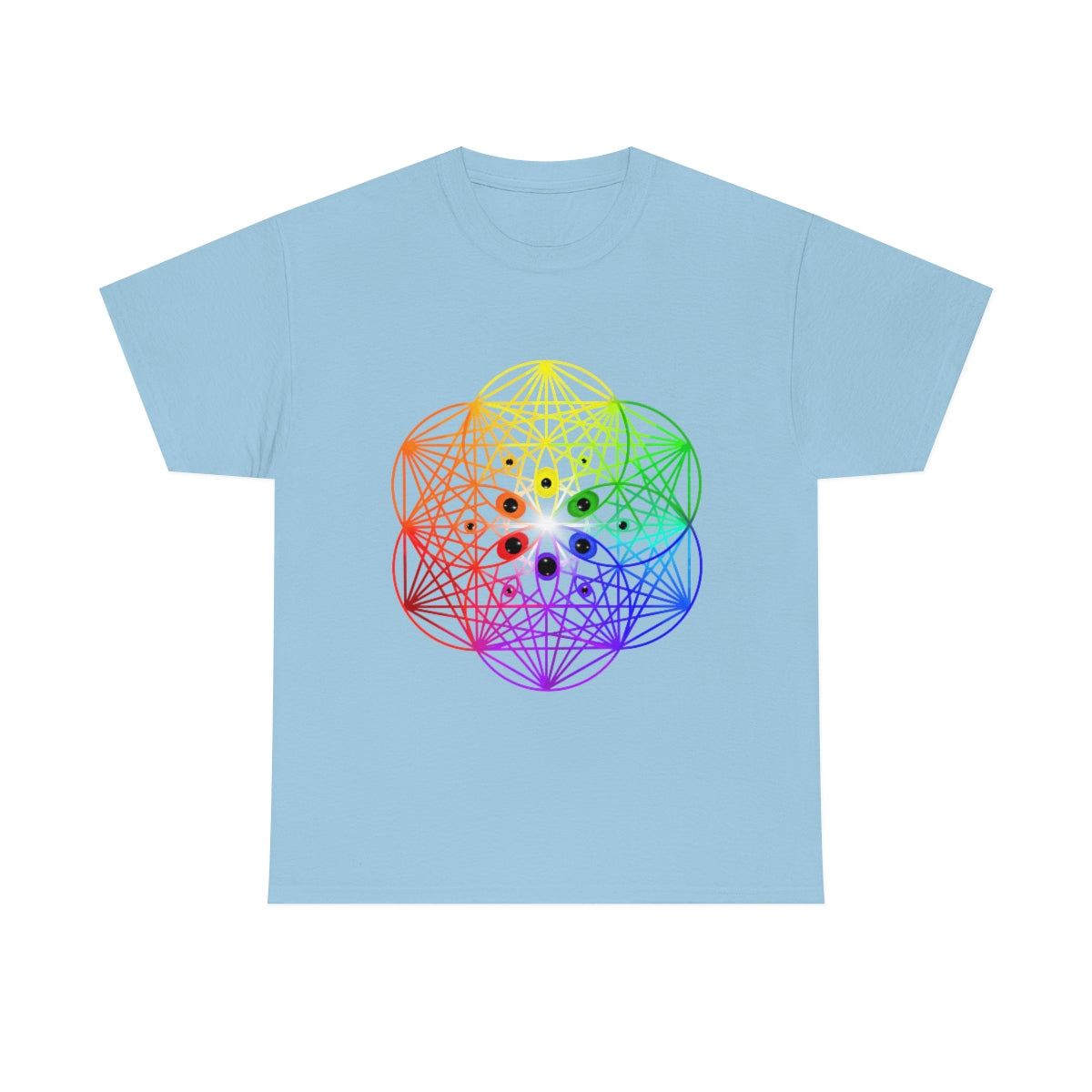 Seed of Life Cotton Shirt