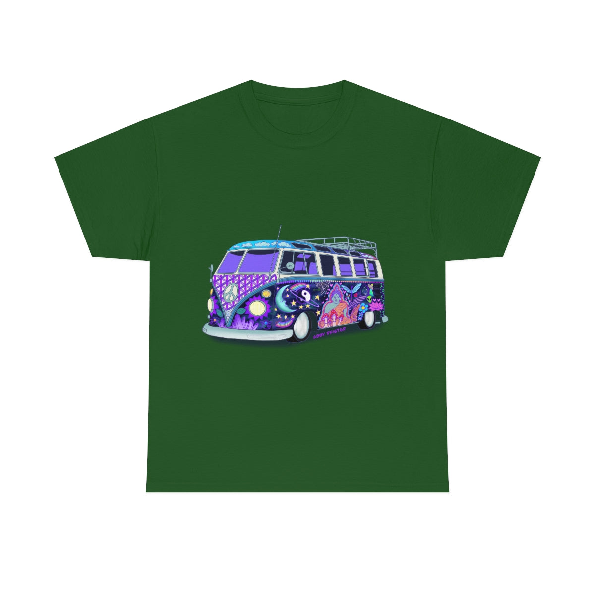 Hippie Van Cotton Shirt