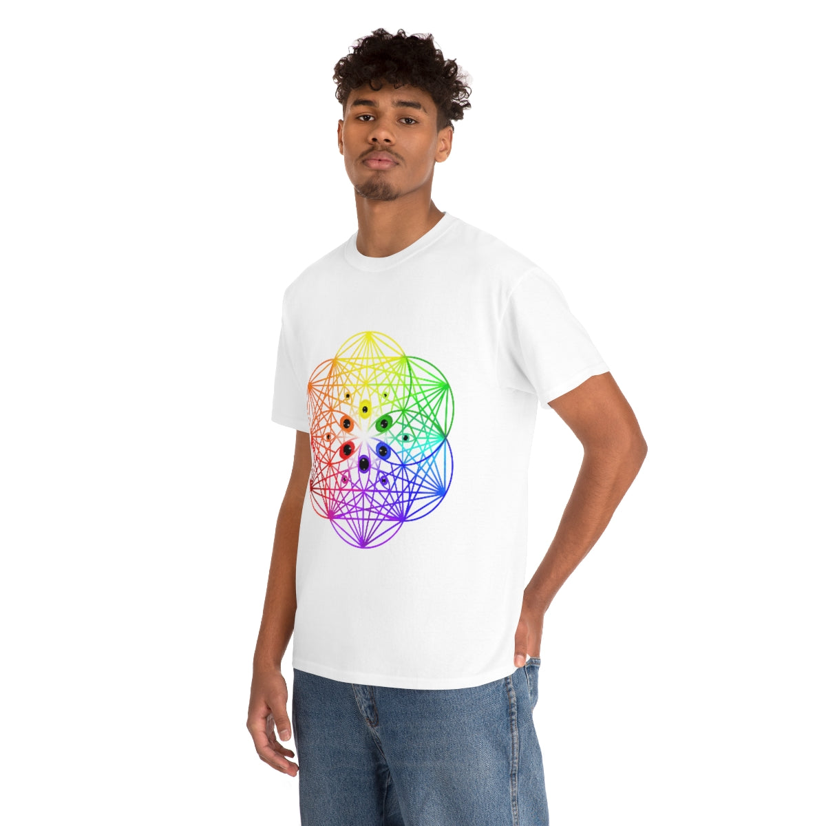 Seed of Life Cotton Shirt