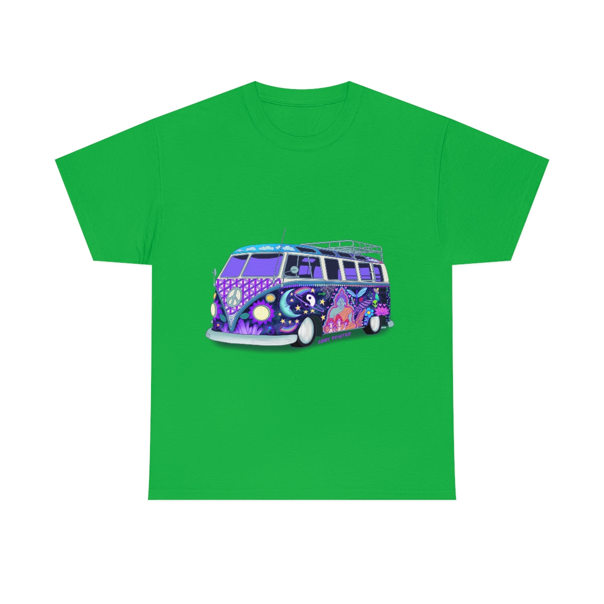 Hippie Van Cotton Shirt