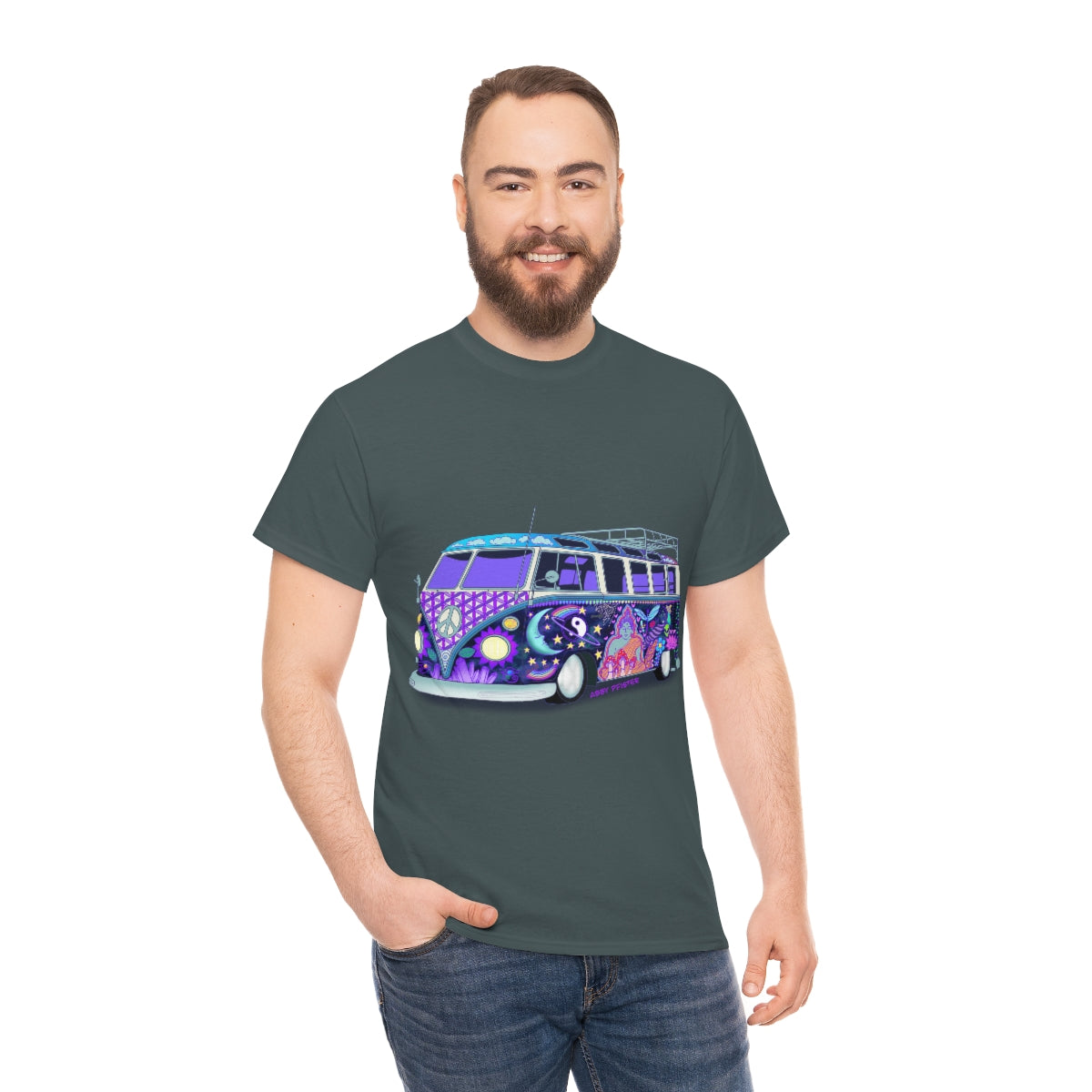Hippie Van Cotton Shirt