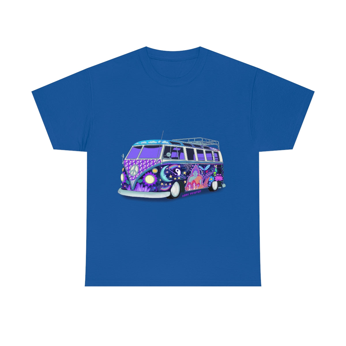 Hippie Van Cotton Shirt