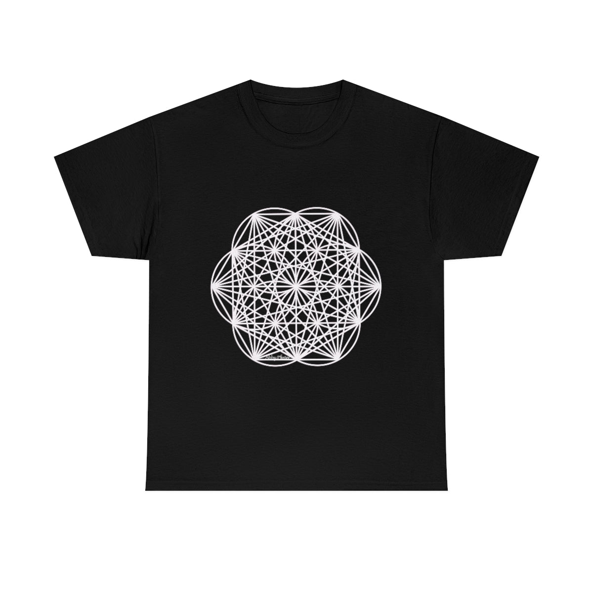 Sacred Geometry  Cotton Shirt