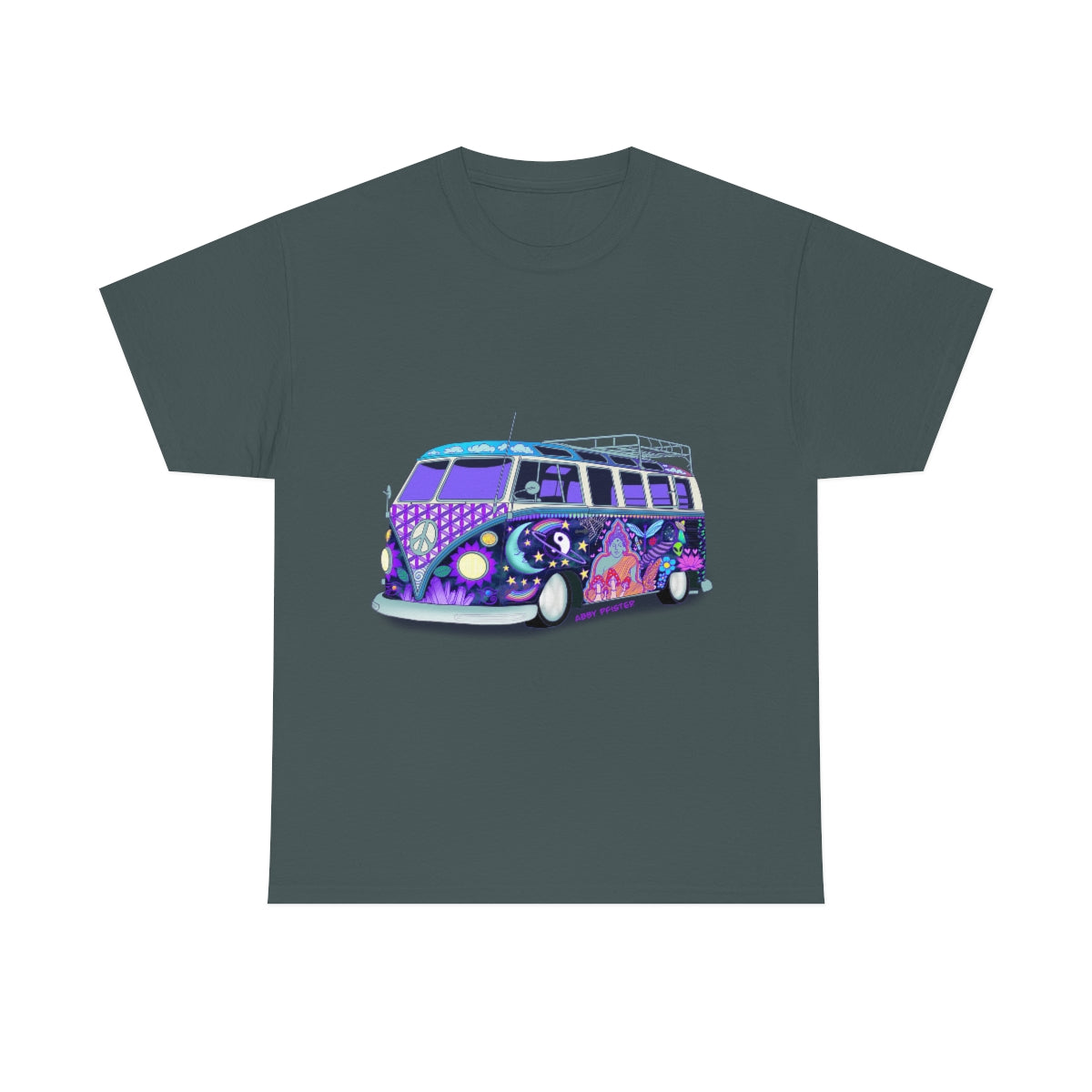 Hippie Van Cotton Shirt
