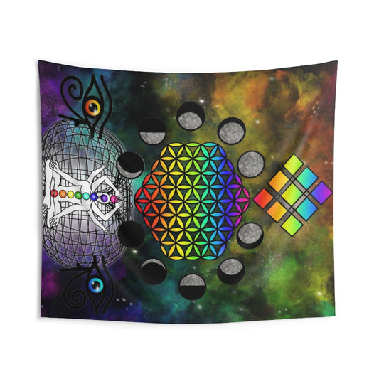 Sacred Energy Tapestry
