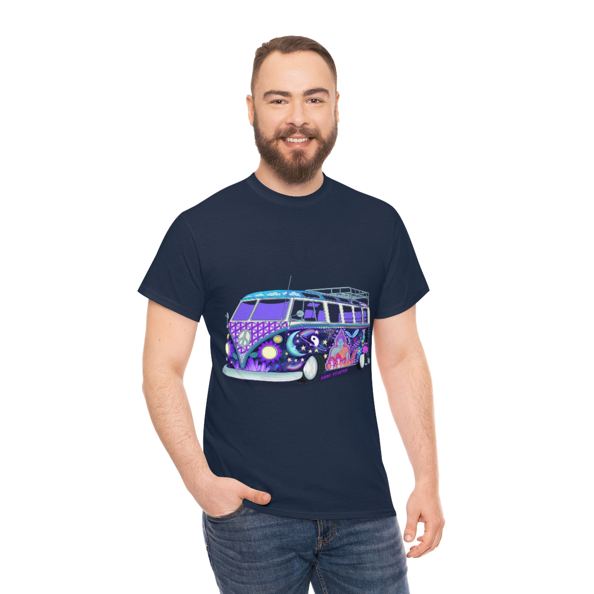 Hippie Van Cotton Shirt