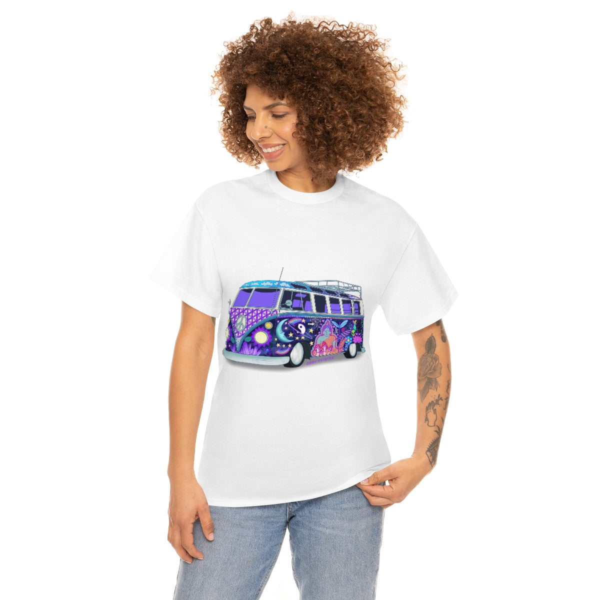 Hippie Van Cotton Shirt