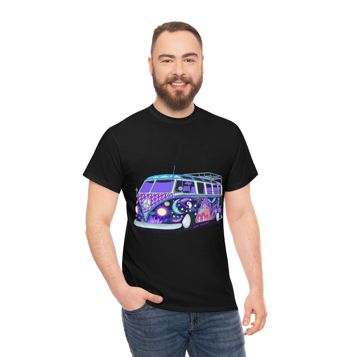Hippie Van Cotton Shirt