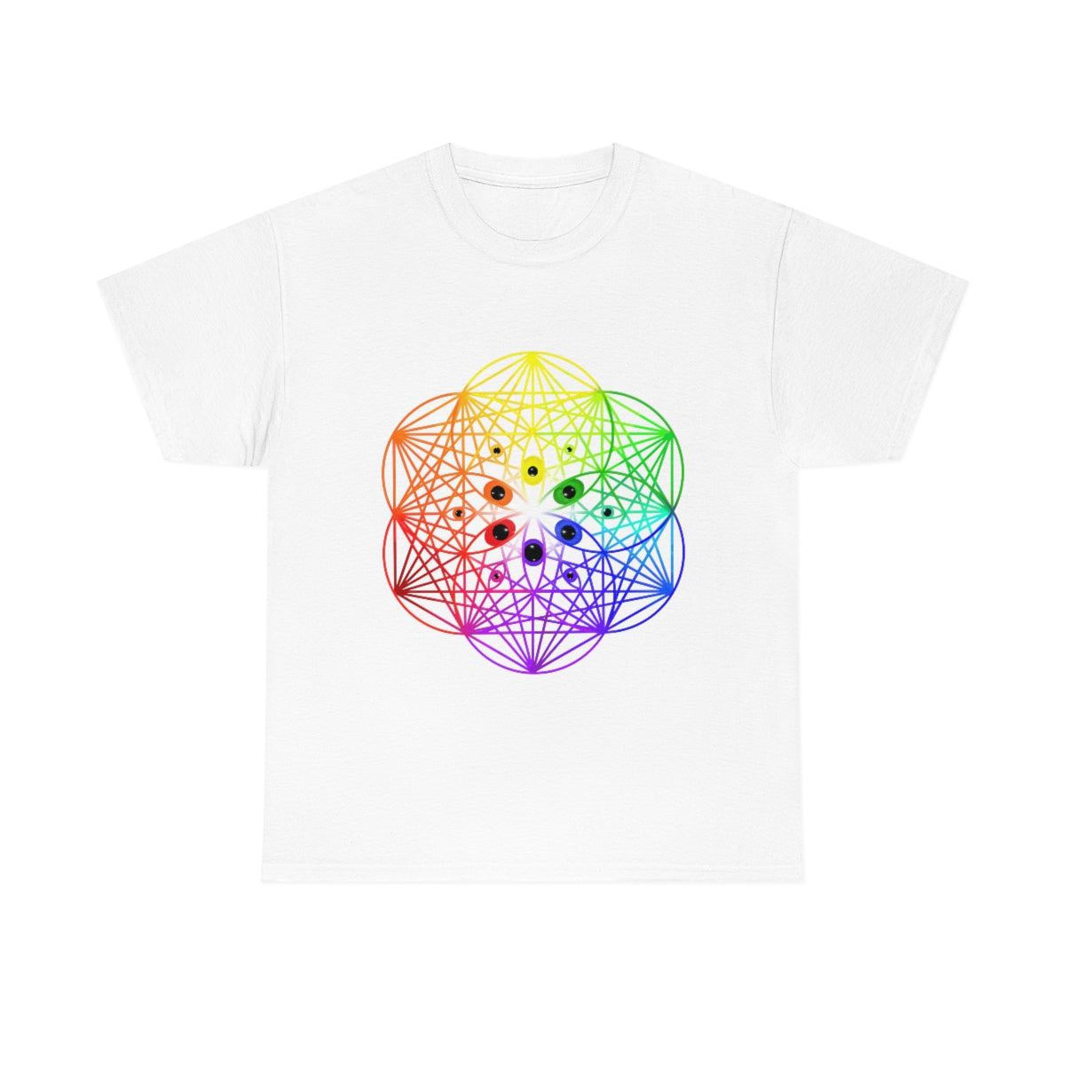 Seed of Life Cotton Shirt