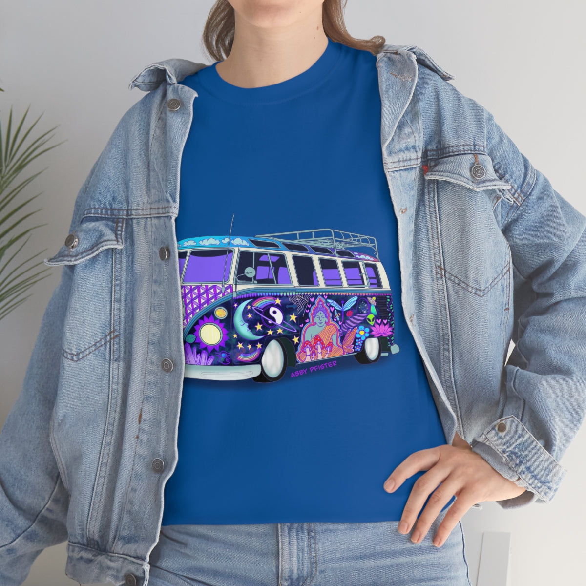 Hippie Van Cotton Shirt