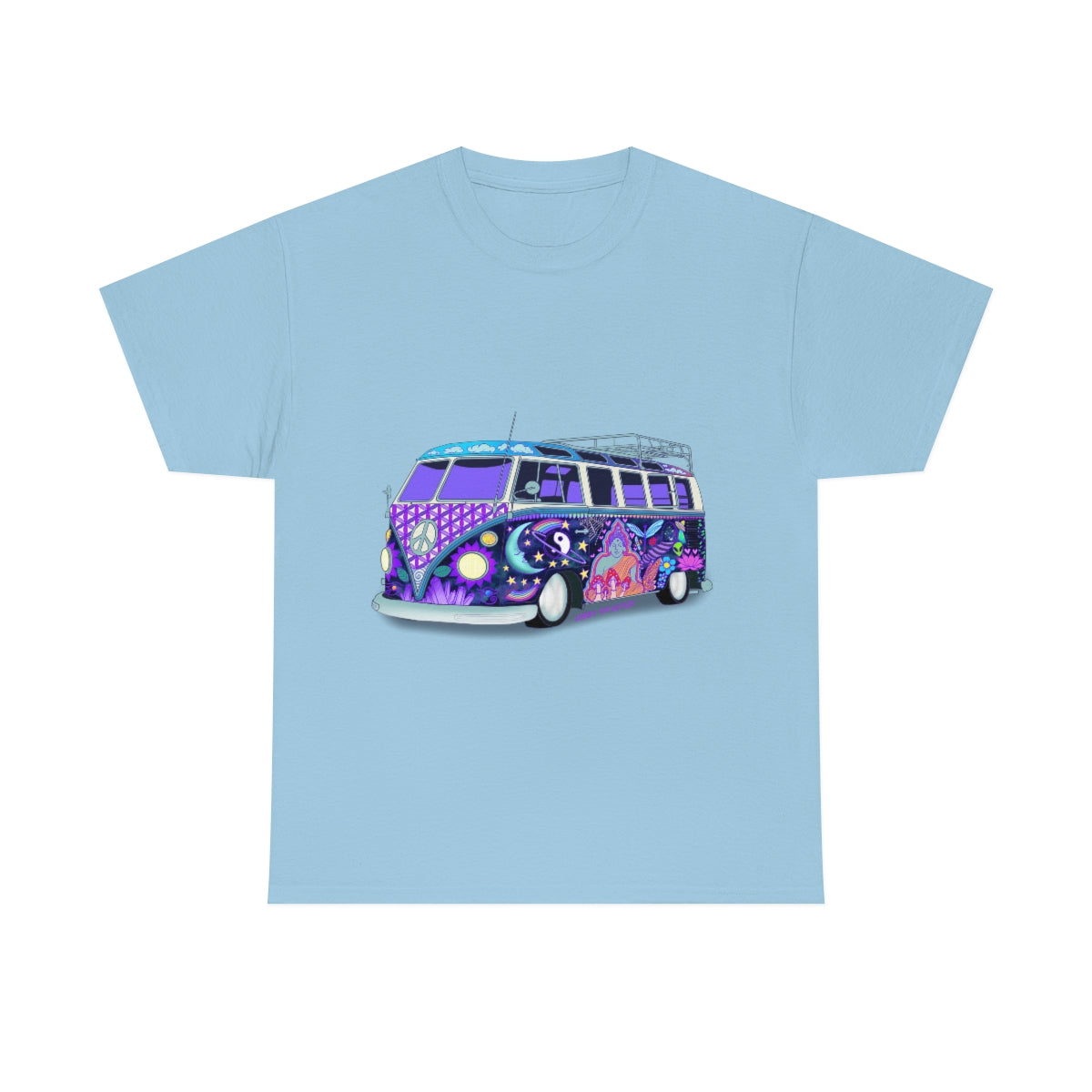 Hippie Van Cotton Shirt