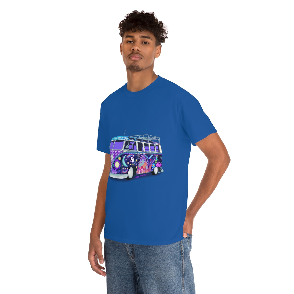 Hippie Van Cotton Shirt