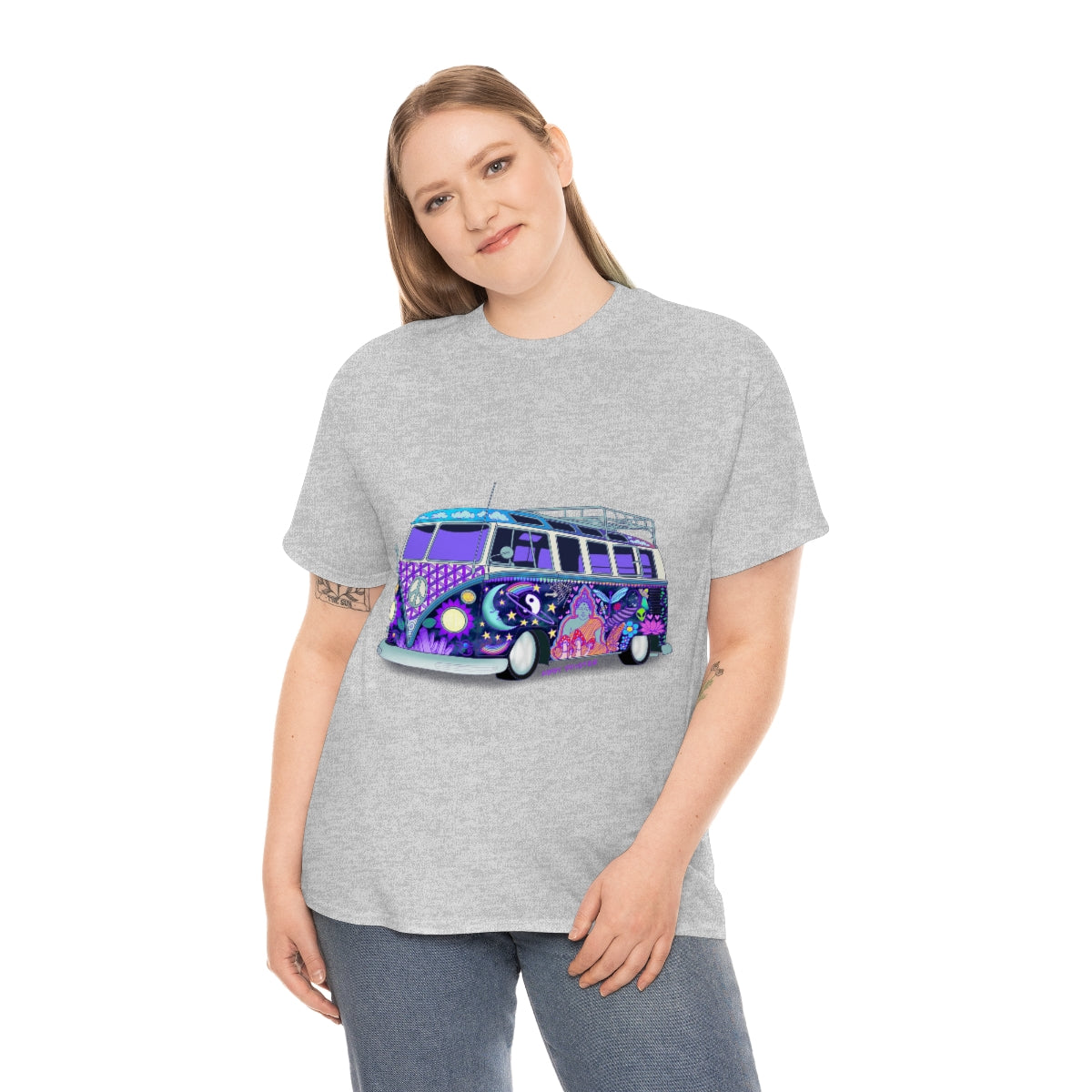 Hippie Van Cotton Shirt