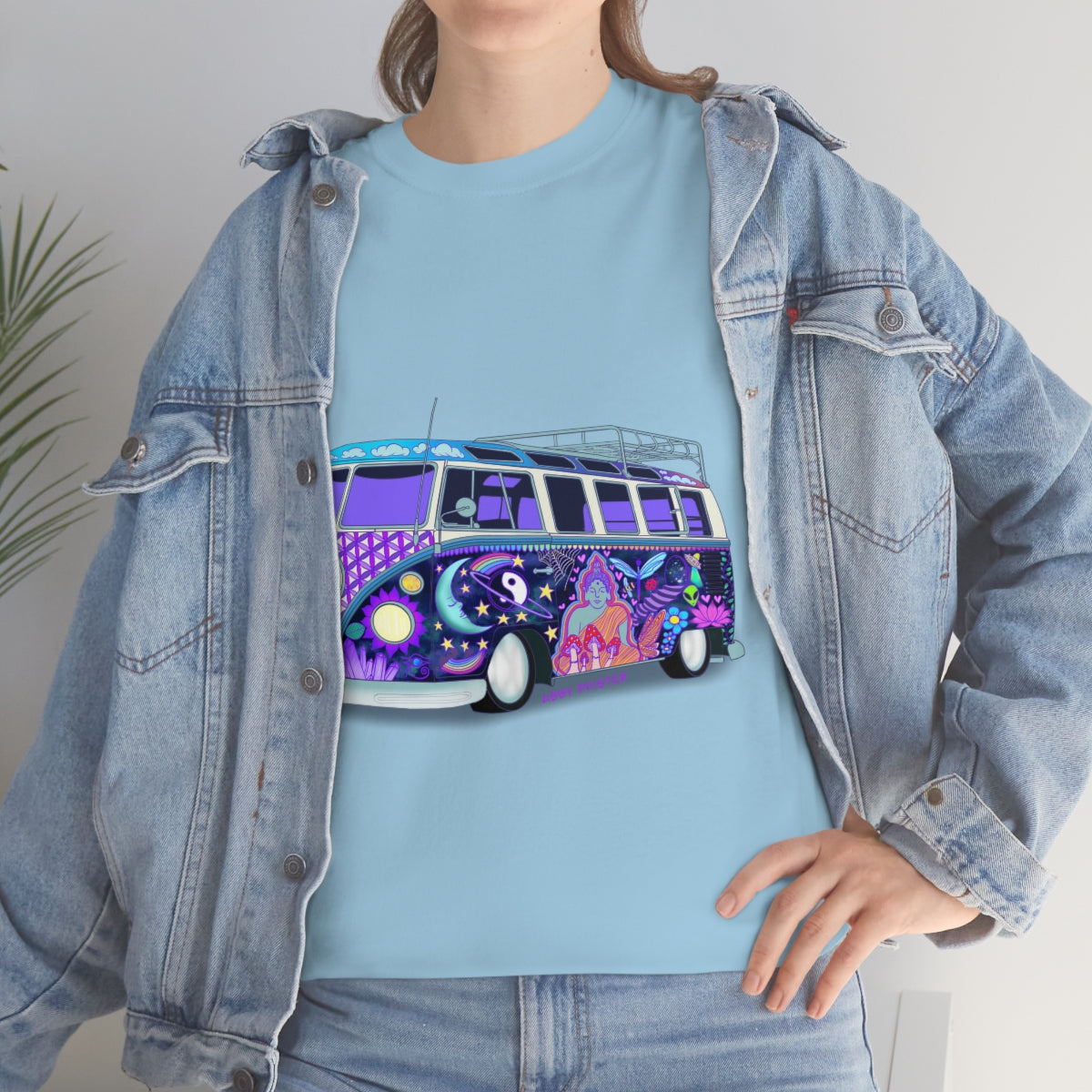 Hippie Van Cotton Shirt