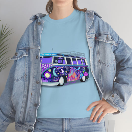 Hippie Van Cotton Shirt