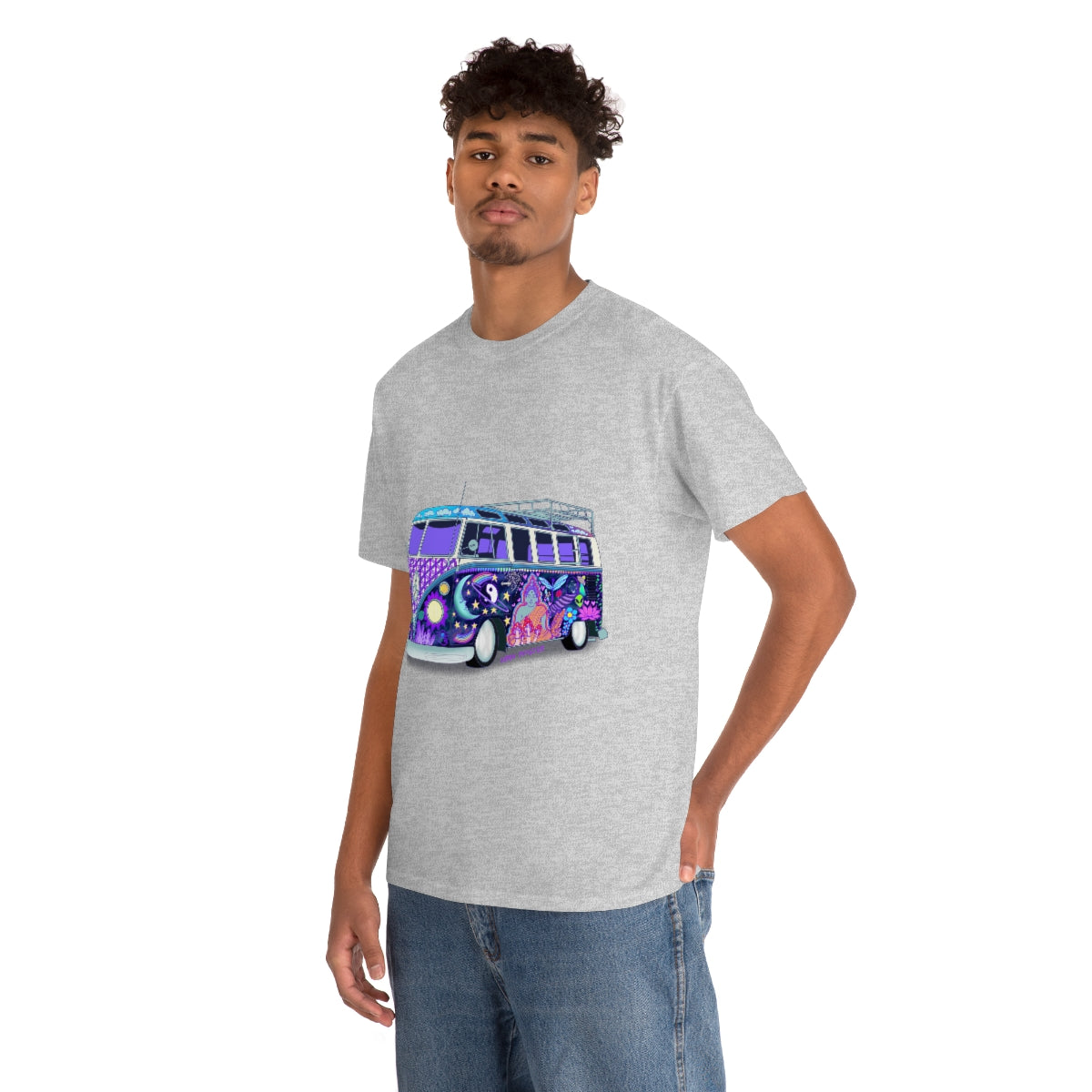 Hippie Van Cotton Shirt
