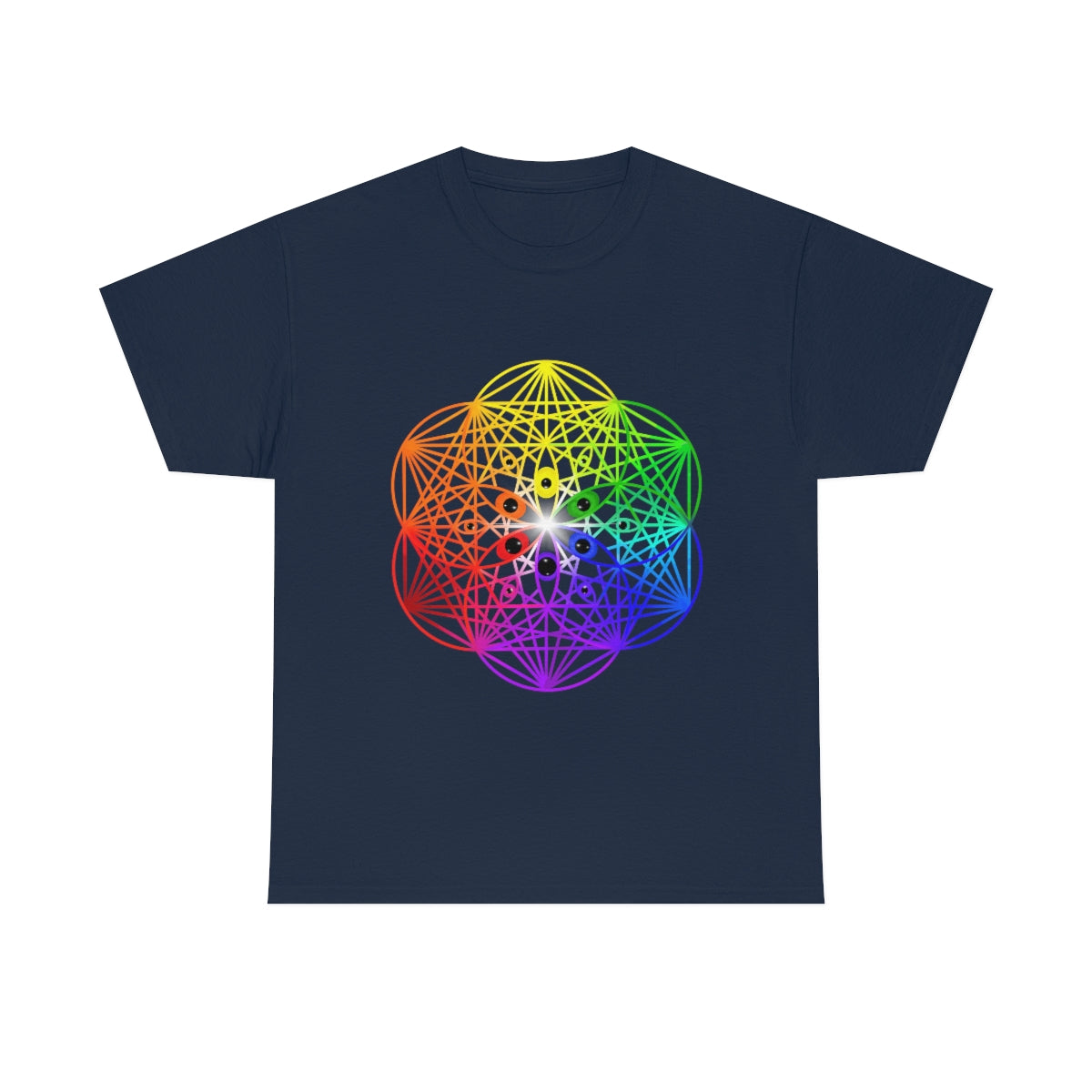 Seed of Life Cotton Shirt