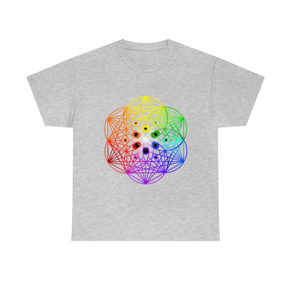 Seed of Life Cotton Shirt