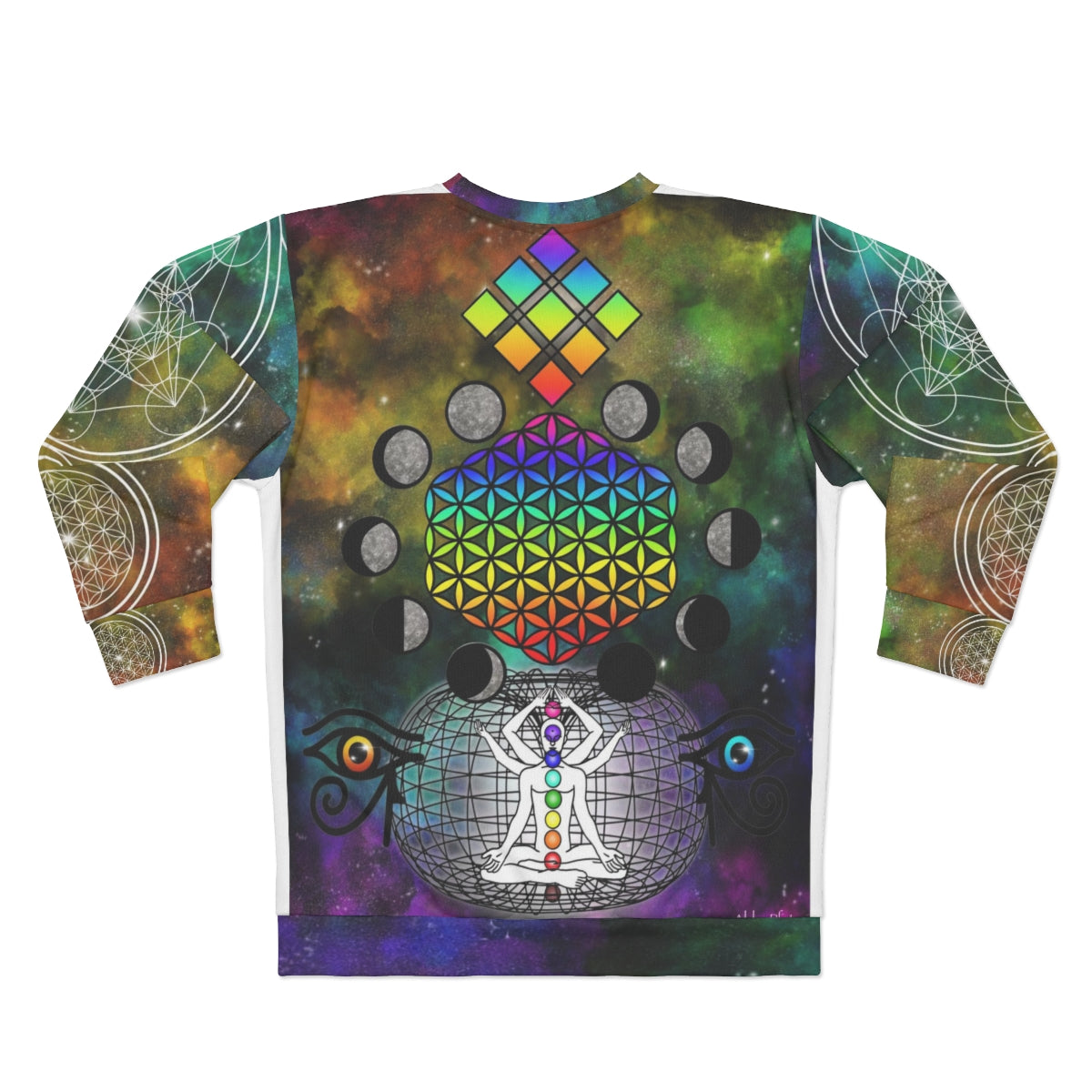 Sacred Energy Sweatshirt
