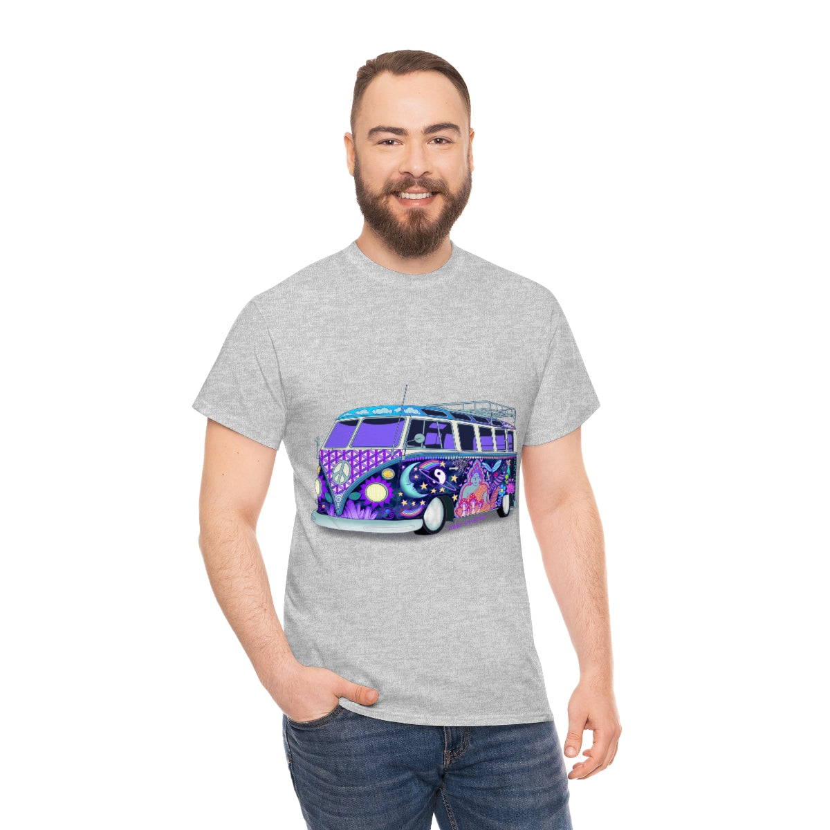 Hippie Van Cotton Shirt