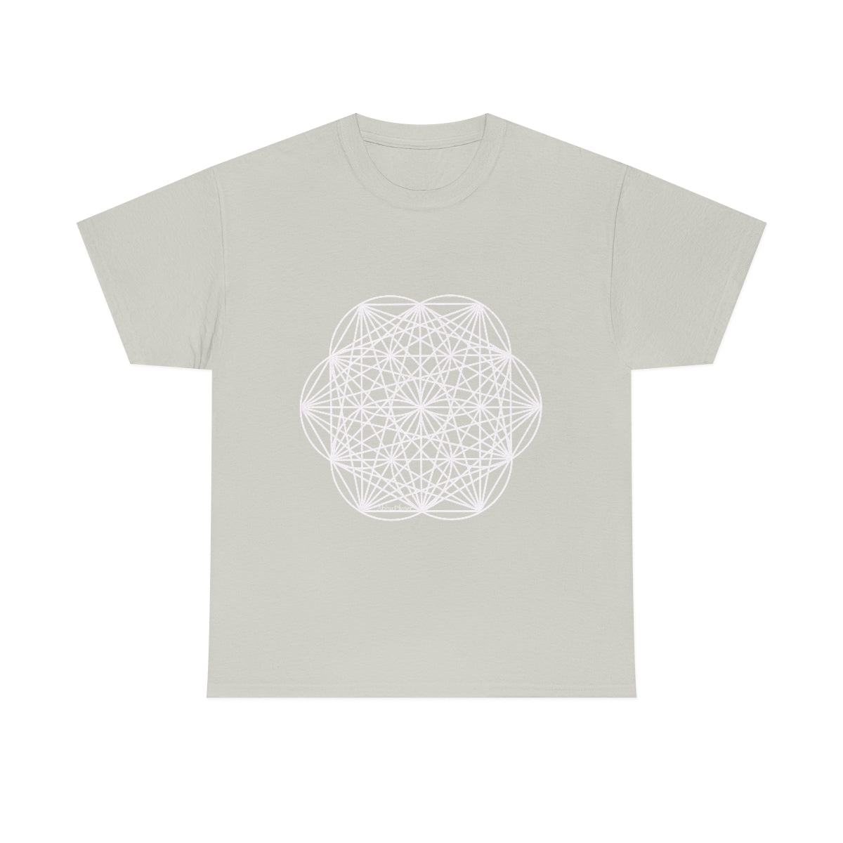 Sacred Geometry  Cotton Shirt