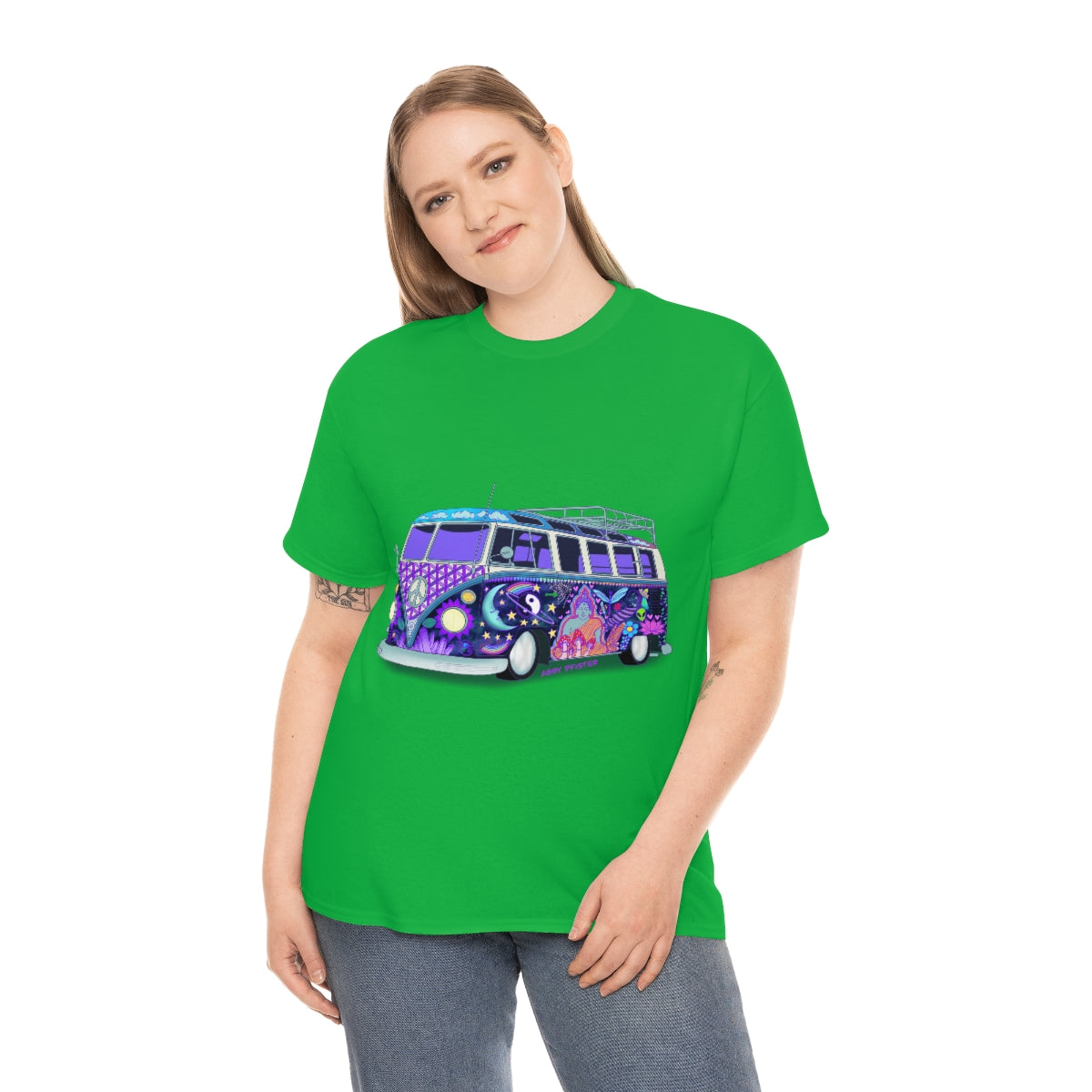 Hippie Van Cotton Shirt