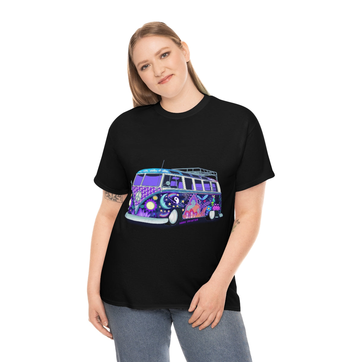 Hippie Van Cotton Shirt