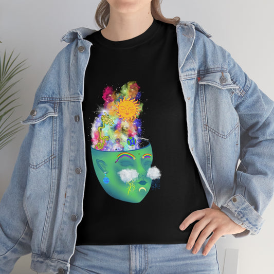 Mind Expansion Cotton Shirt