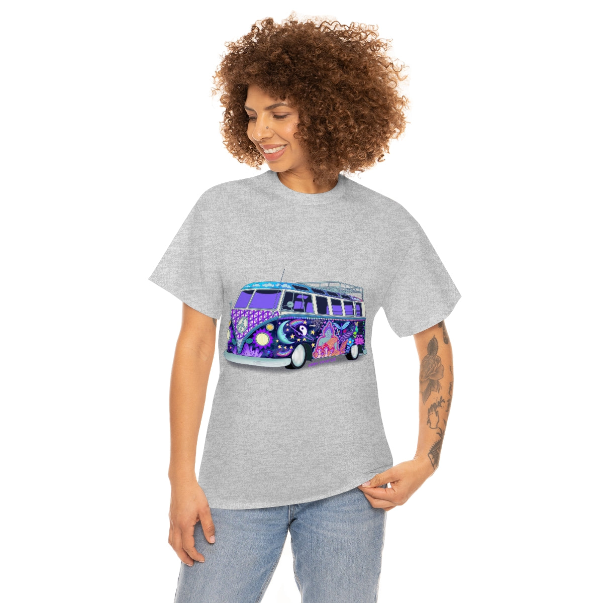 Hippie Van Cotton Shirt