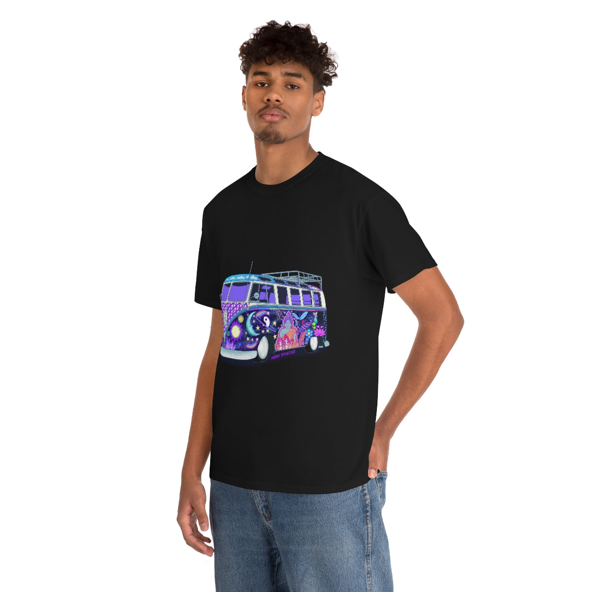 Hippie Van Cotton Shirt