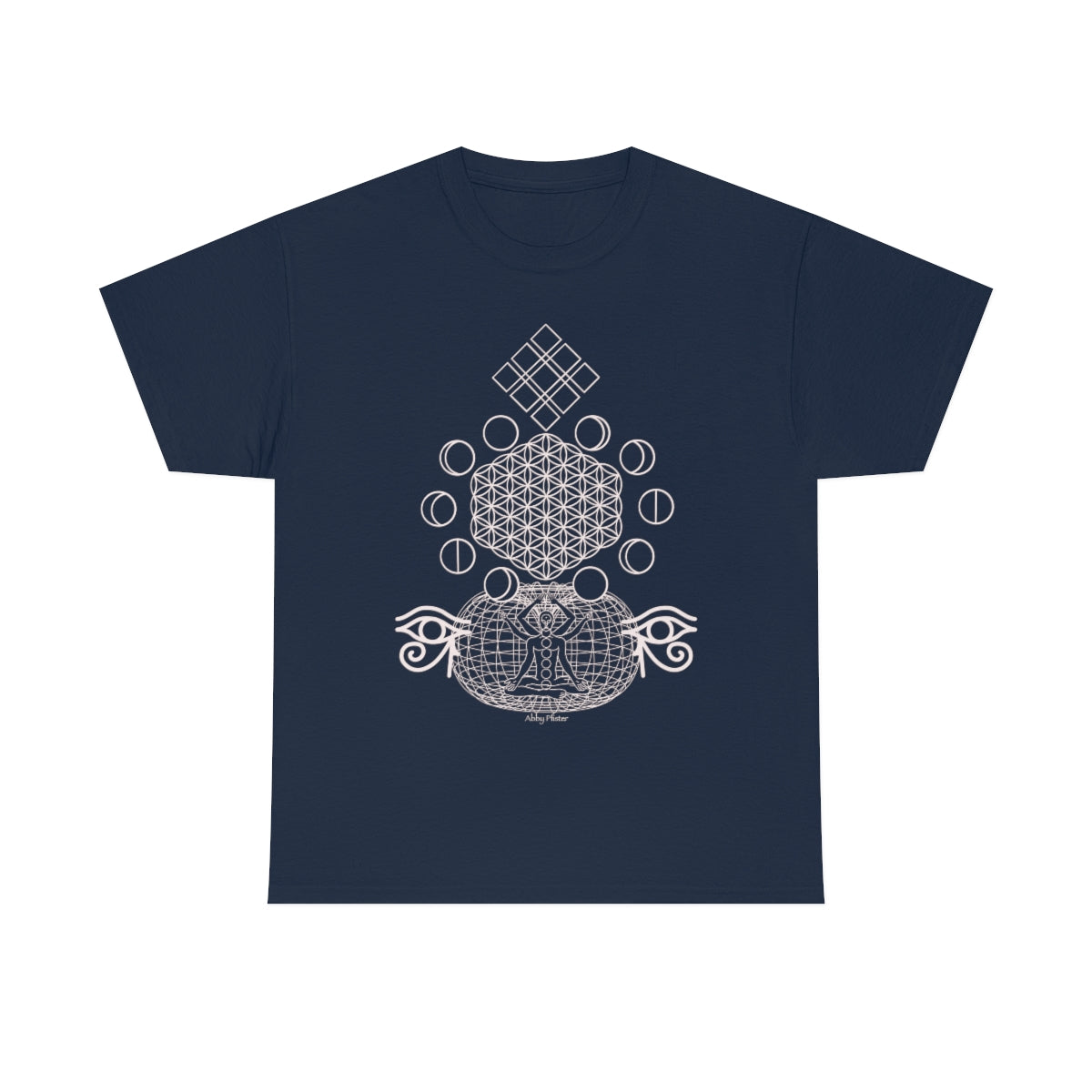 Sacred Energy Cotton Shirt