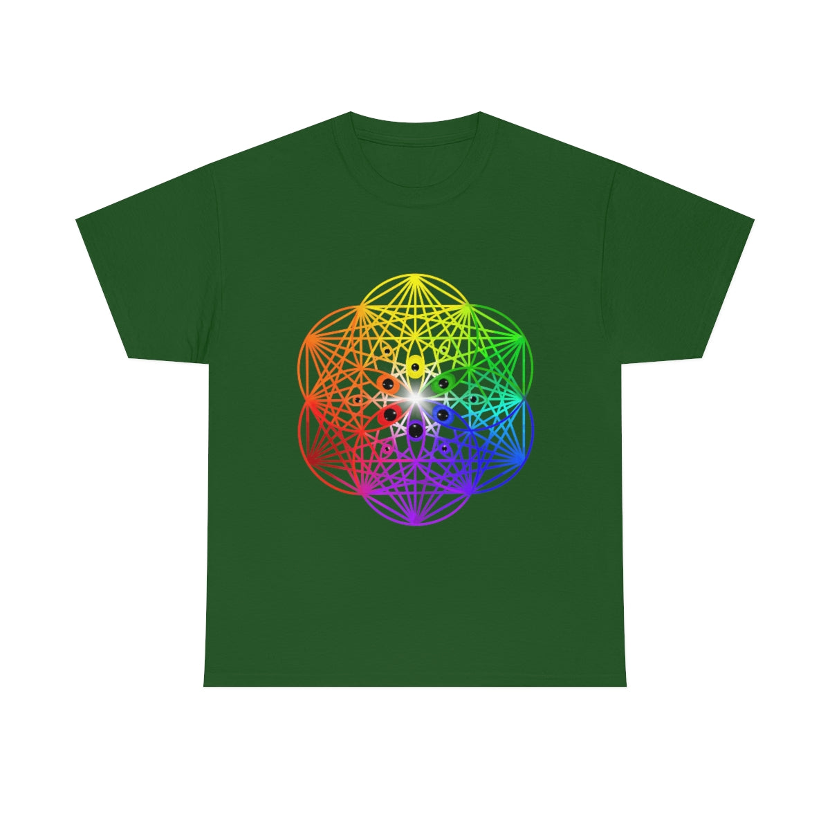 Seed of Life Cotton Shirt