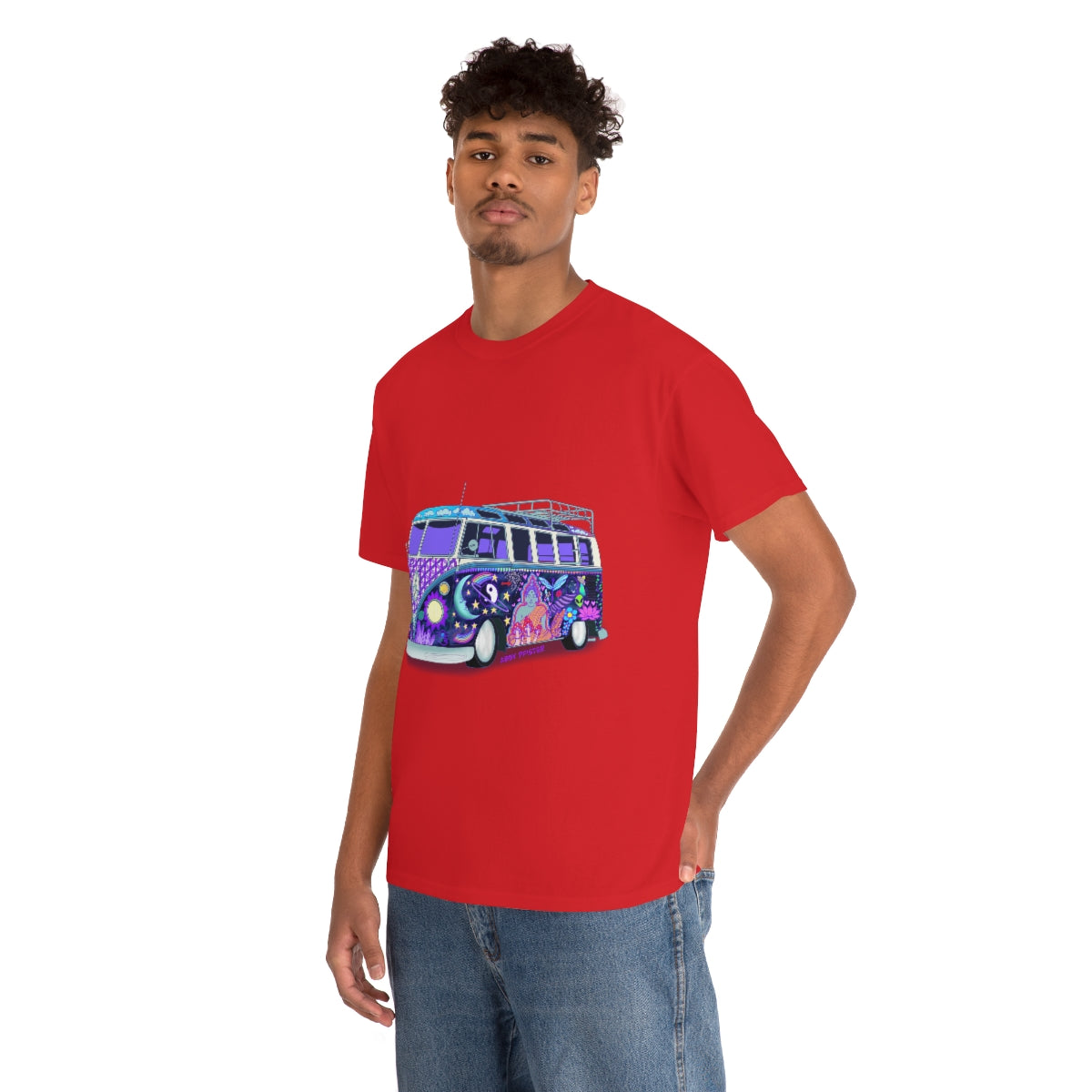 Hippie Van Cotton Shirt
