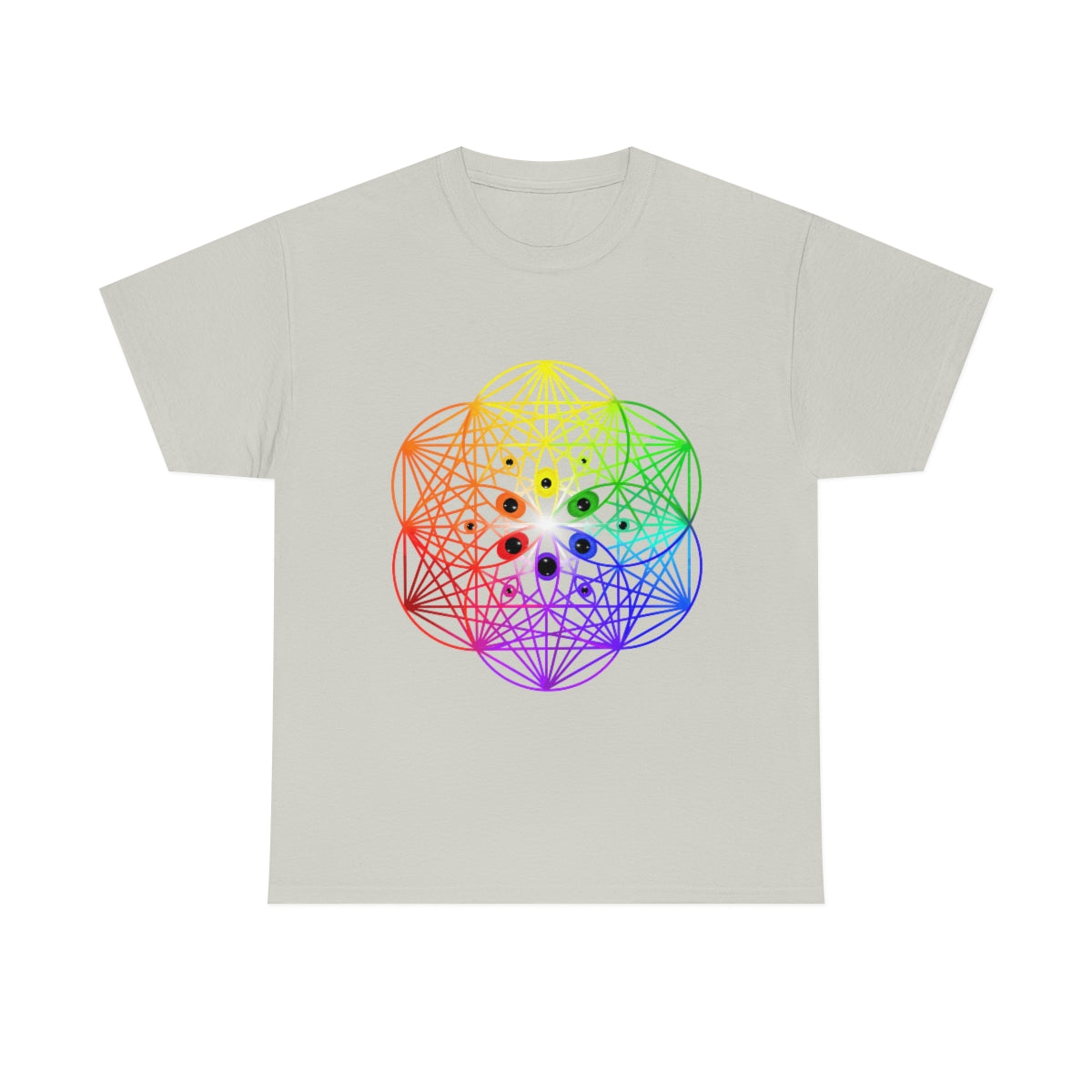 Seed of Life Cotton Shirt