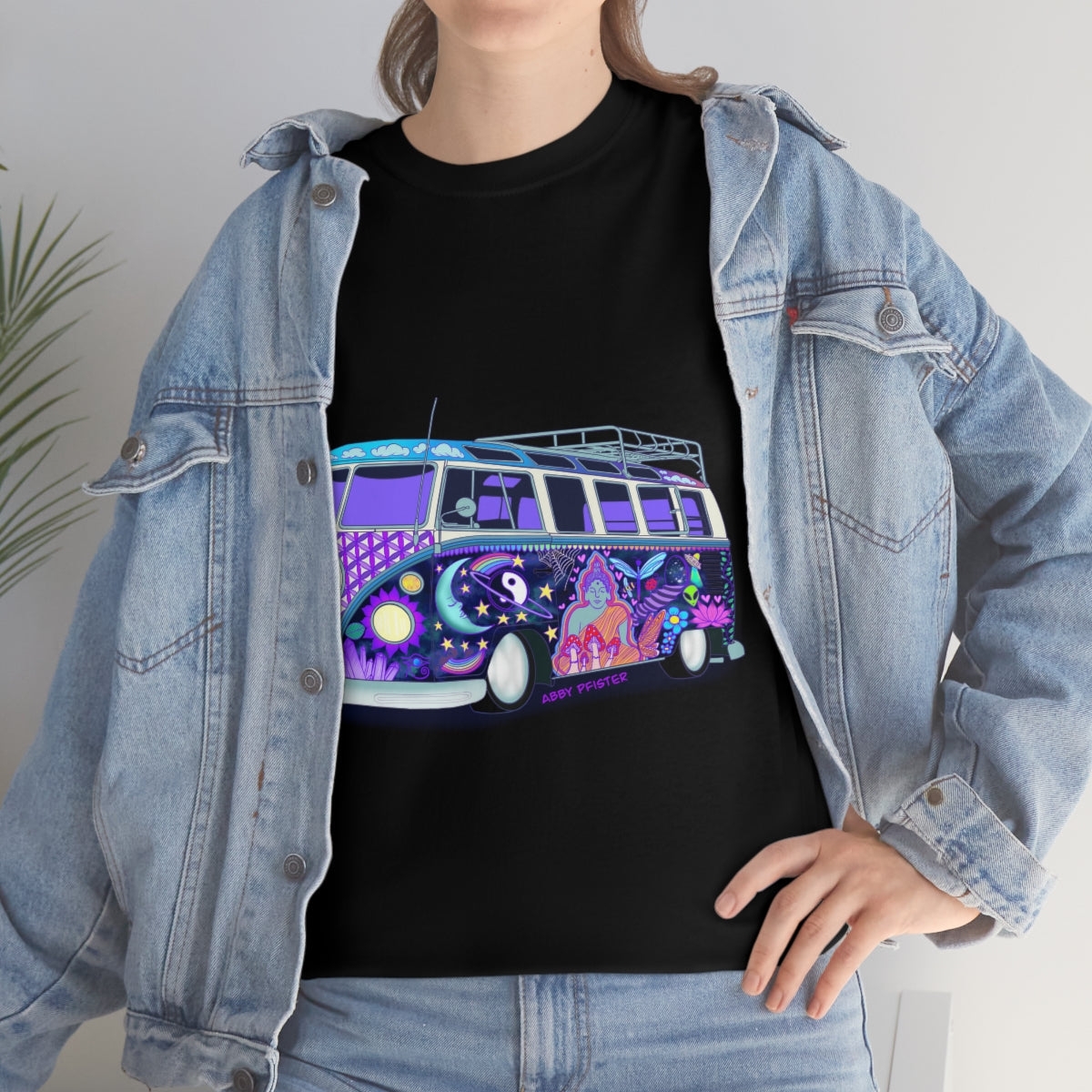 Hippie Van Cotton Shirt