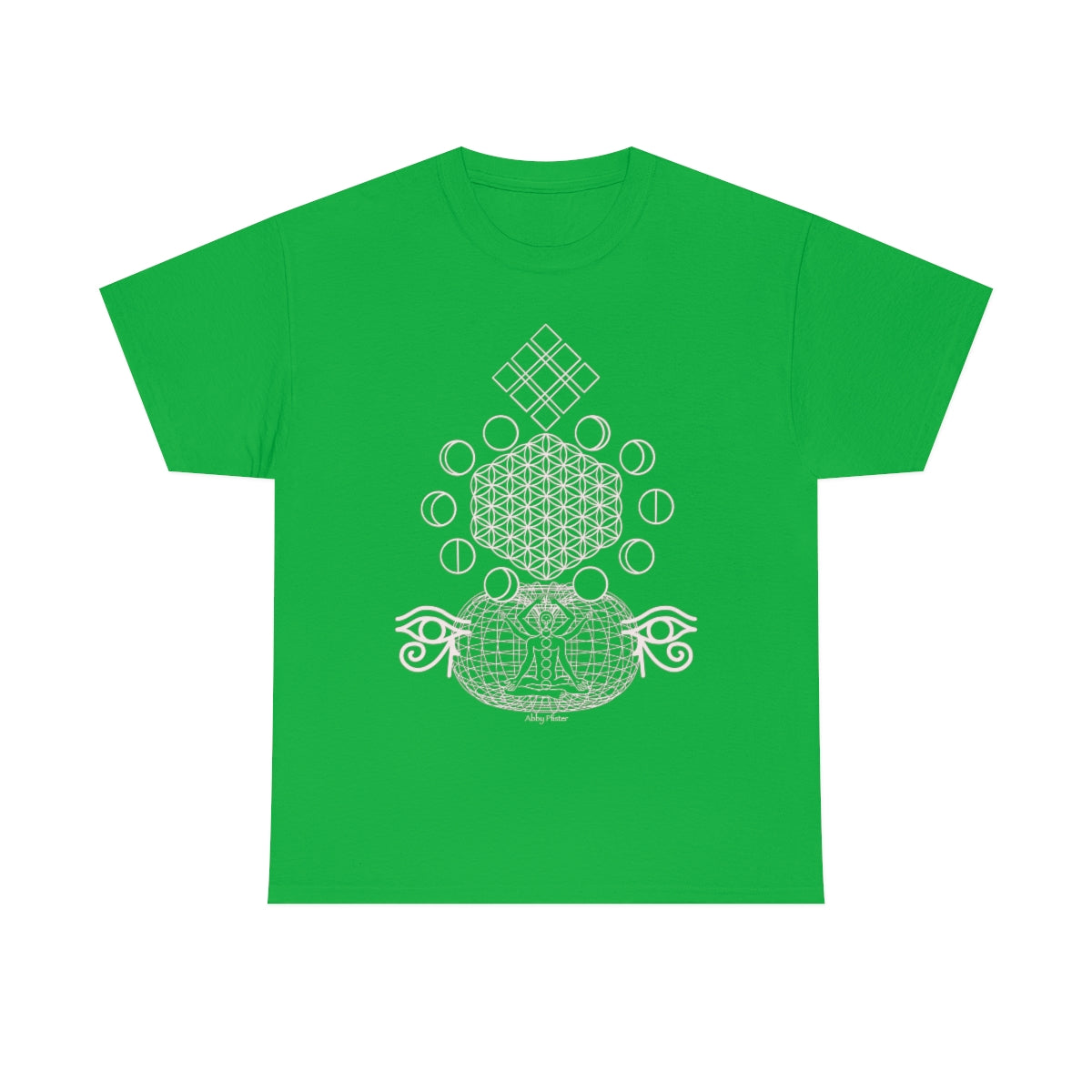 Sacred Energy Cotton Shirt