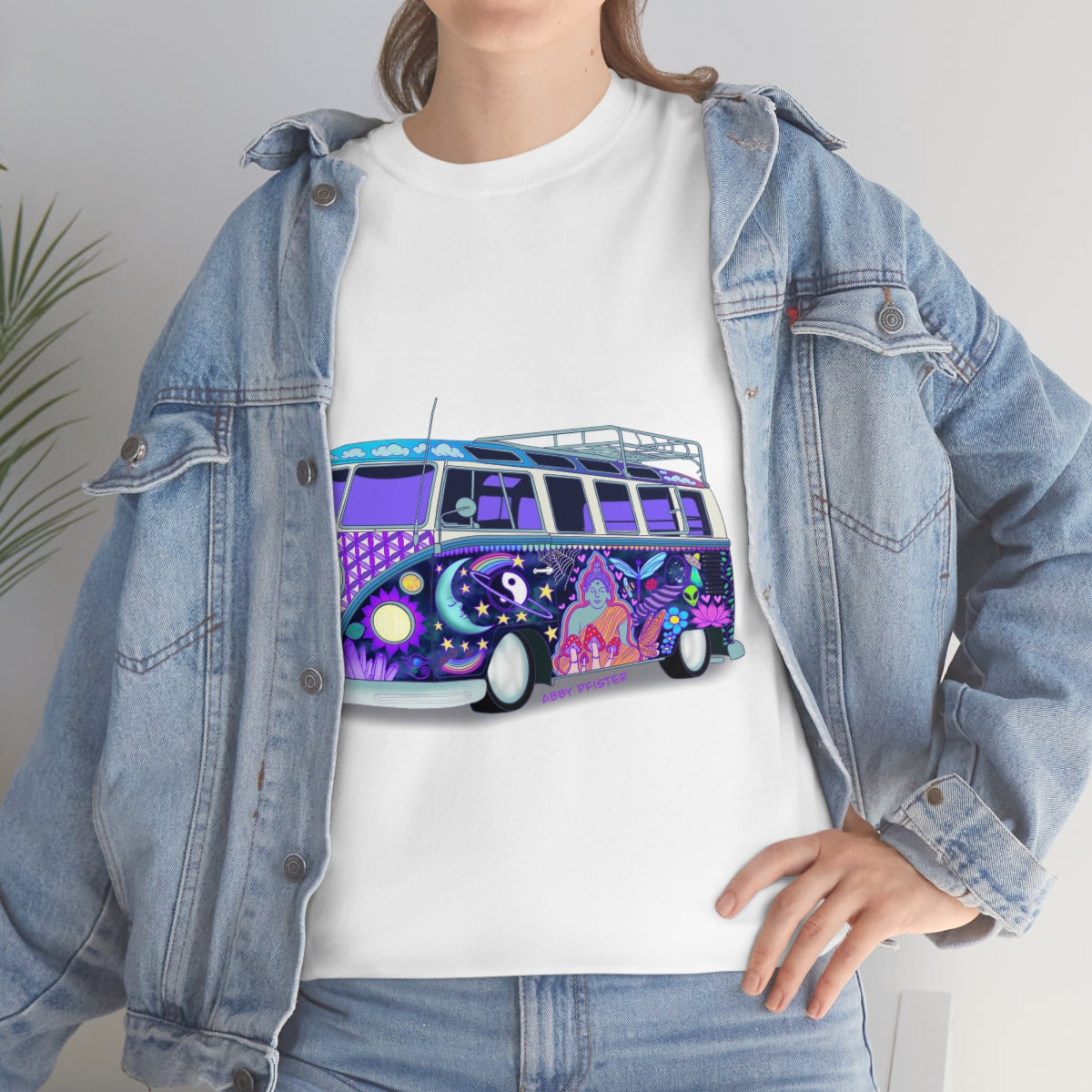 Hippie Van Cotton Shirt