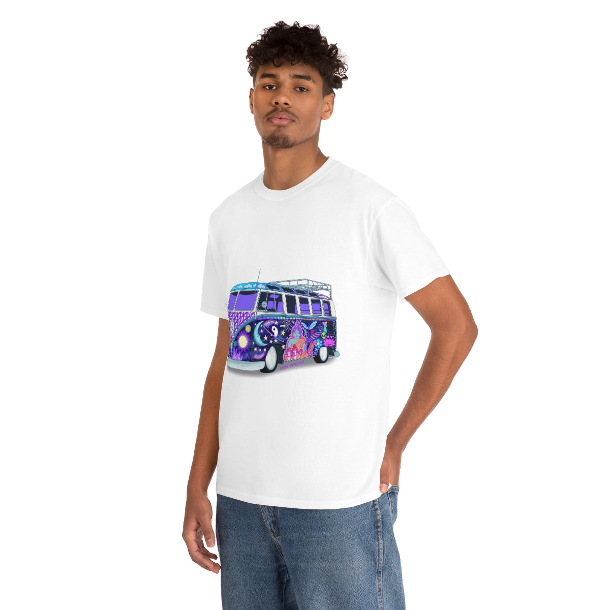 Hippie Van Cotton Shirt
