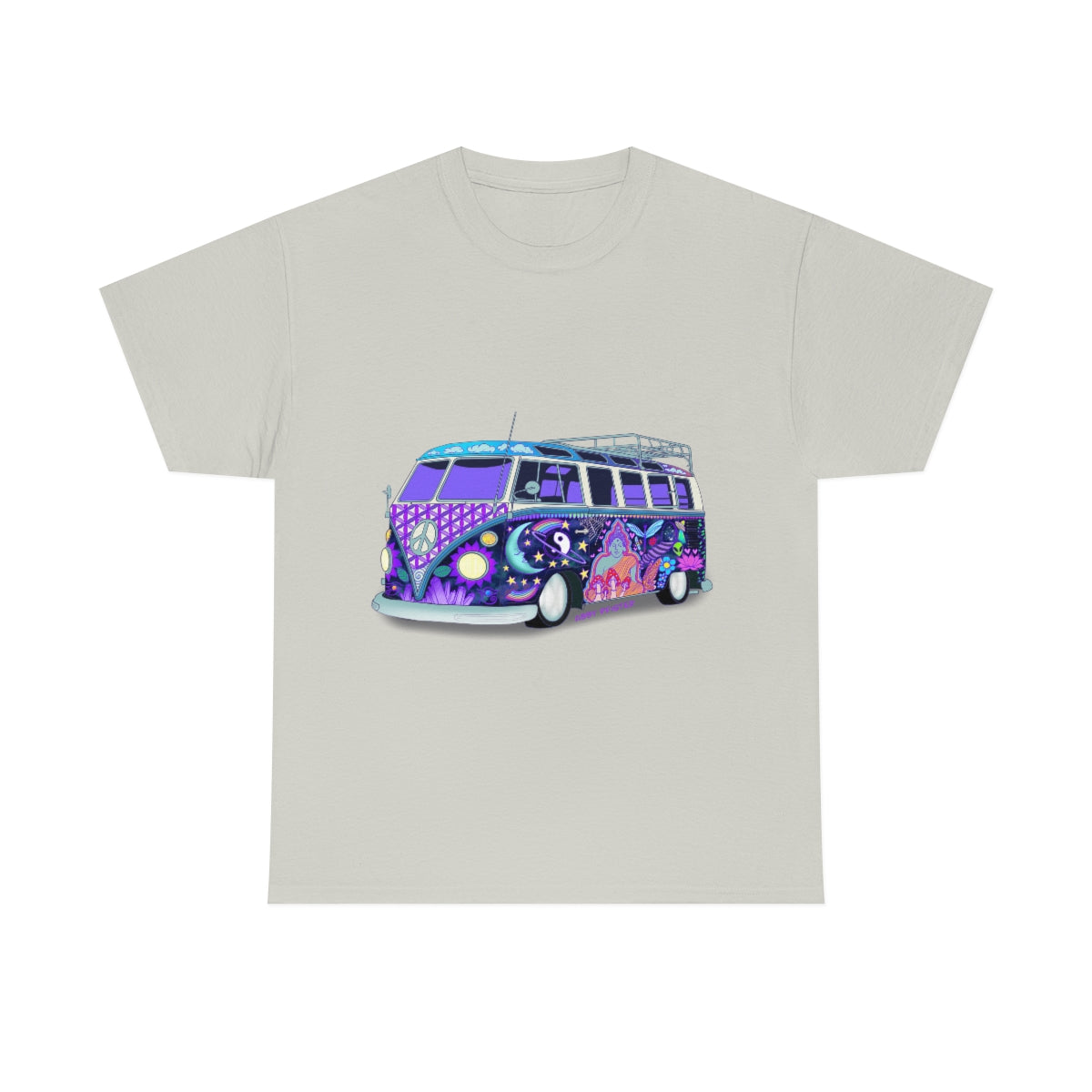 Hippie Van Cotton Shirt
