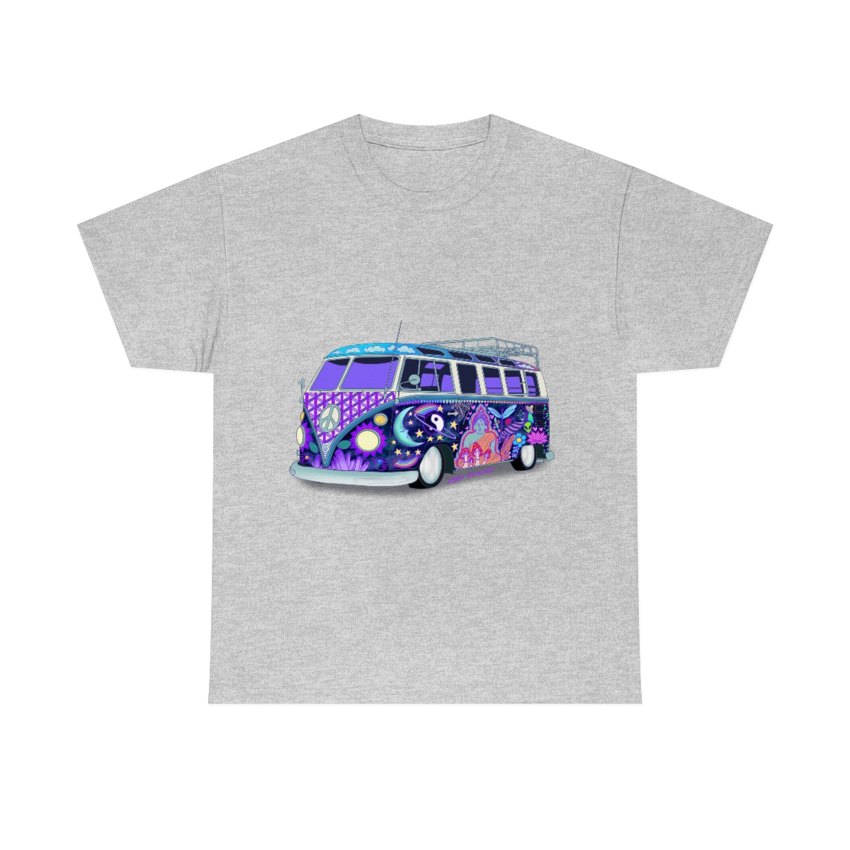 Hippie Van Cotton Shirt