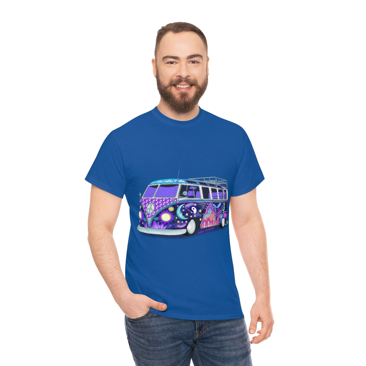 Hippie Van Cotton Shirt
