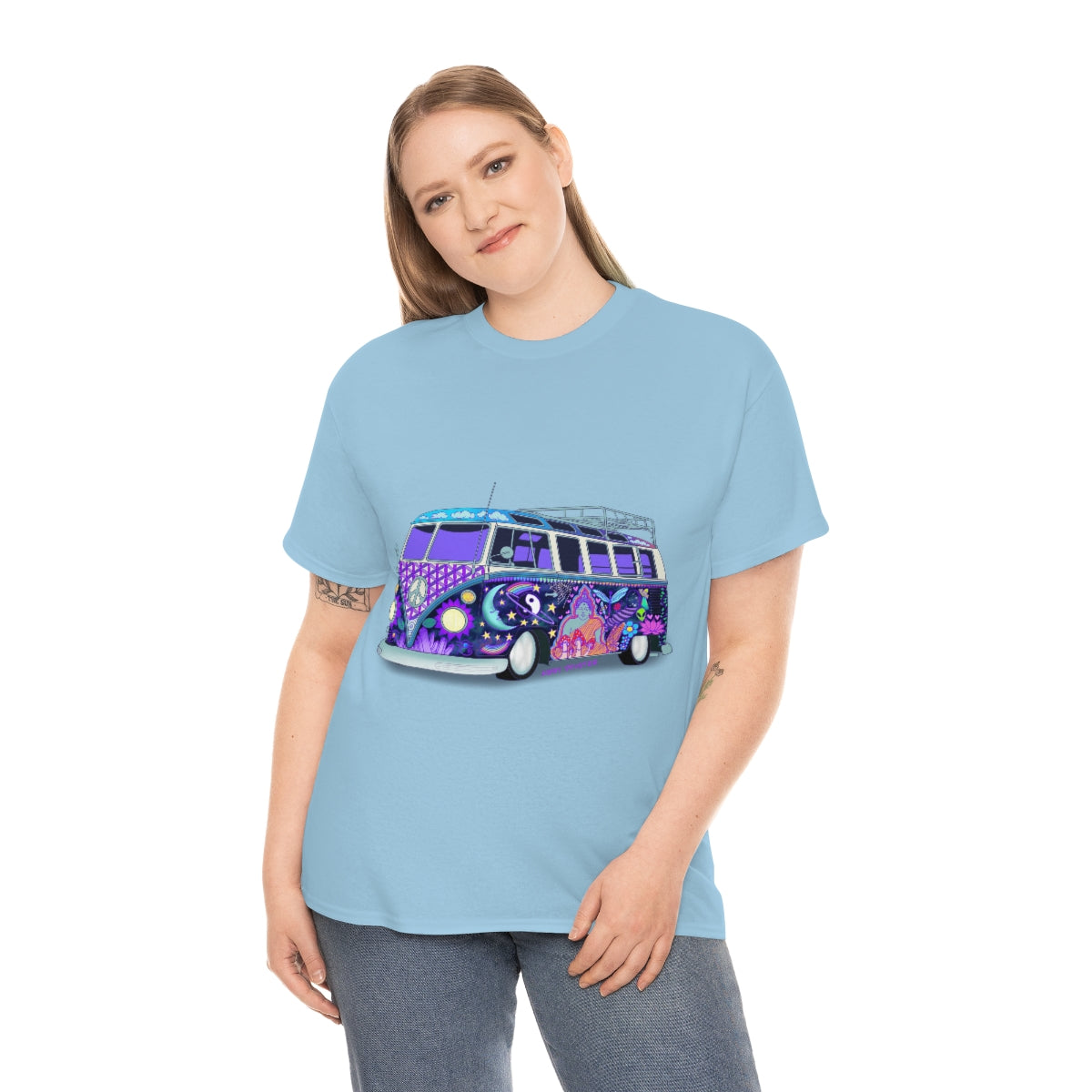 Hippie Van Cotton Shirt