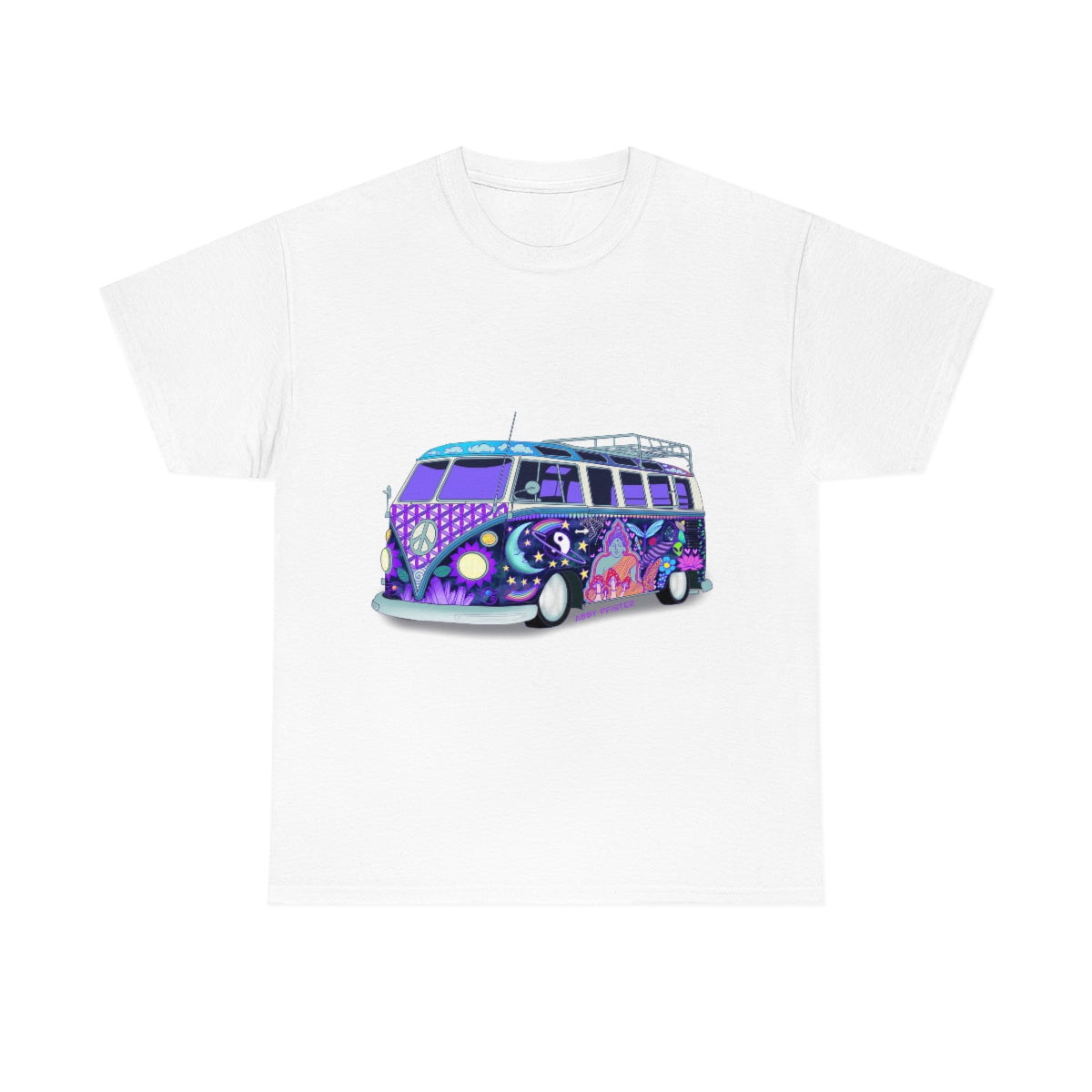 Hippie Van Cotton Shirt