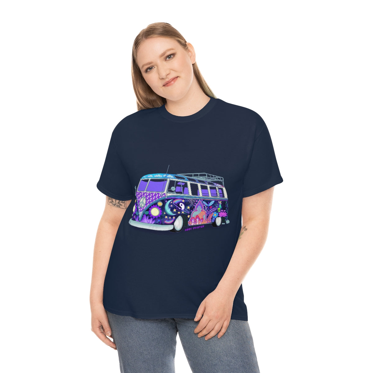 Hippie Van Cotton Shirt