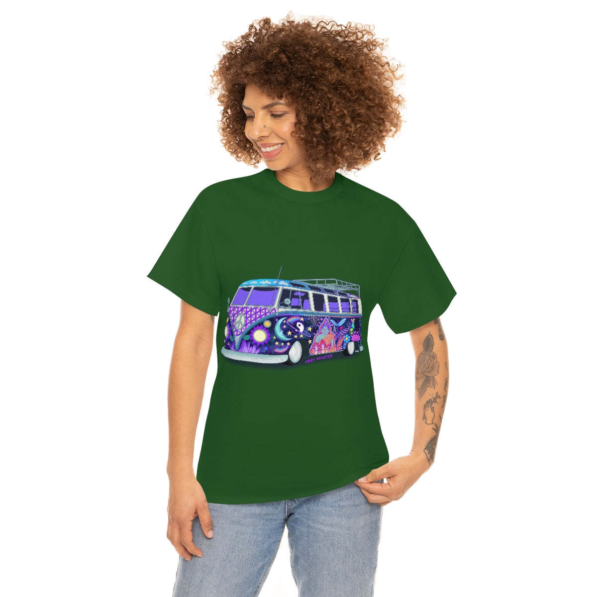 Hippie Van Cotton Shirt